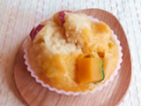 蒸しパンらしいふっくらとした生地を作るには？