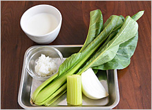 基本の材料