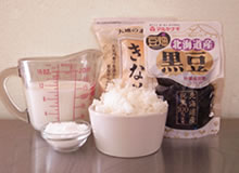 基本の材料