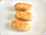 いろんな食感を知るのも食べる練習のひとつ