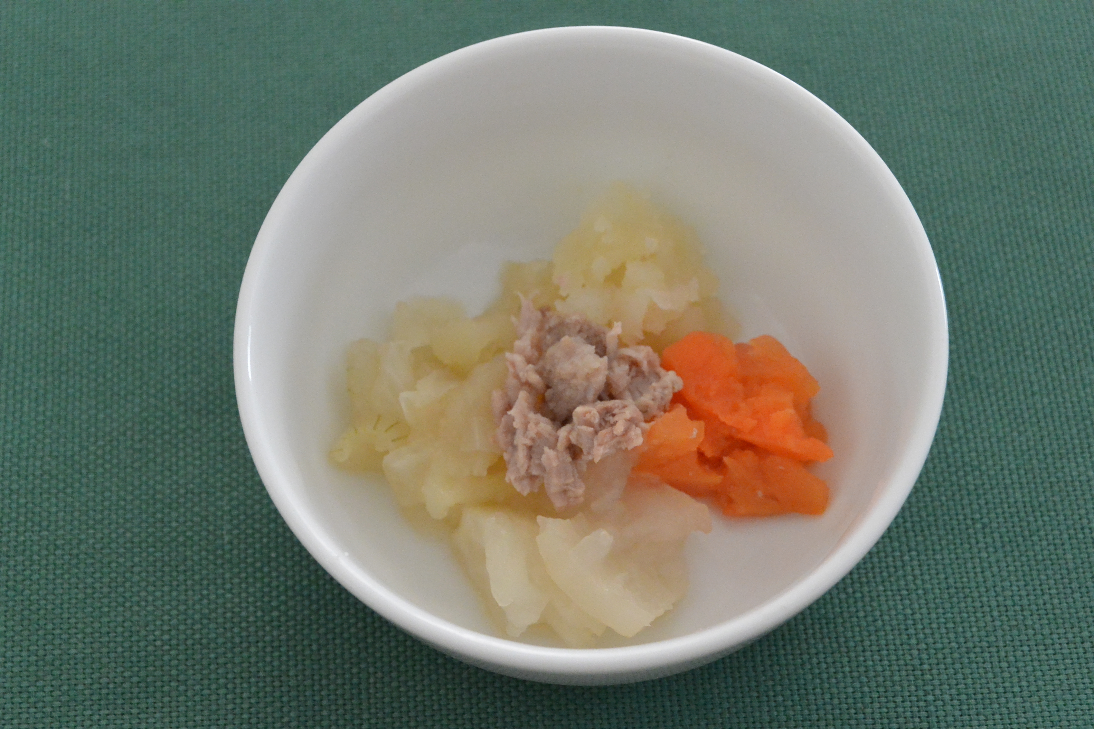 やわらか根菜ポトフ