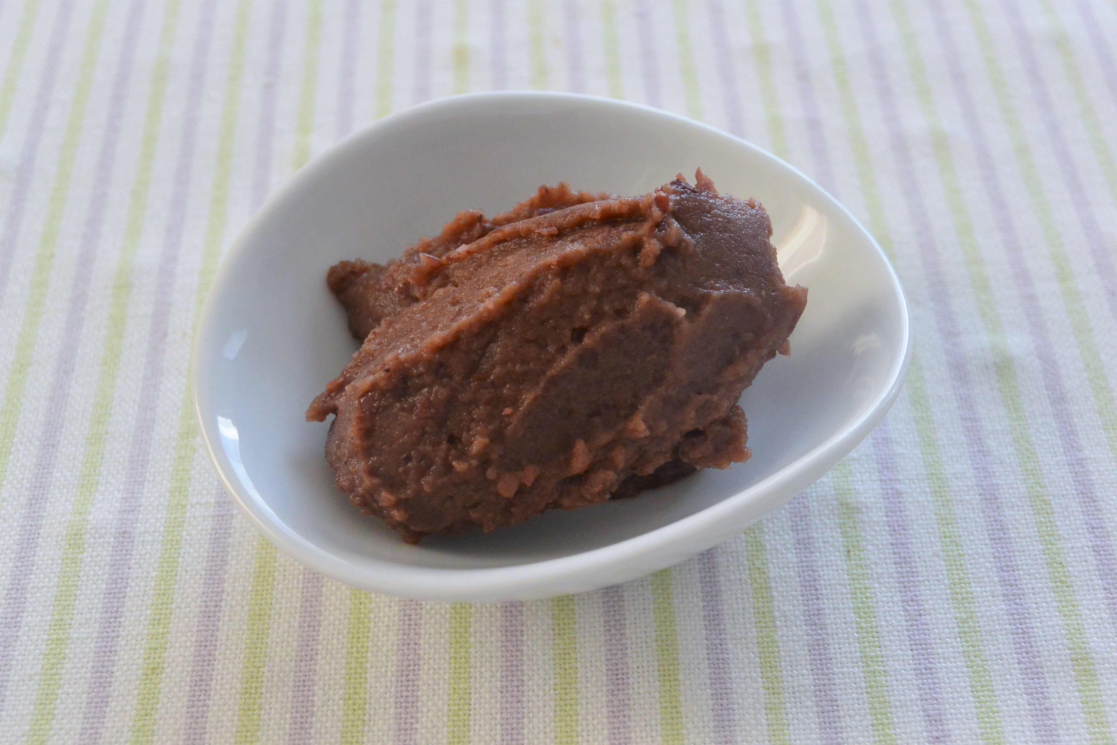 ノンシュガーあんこ