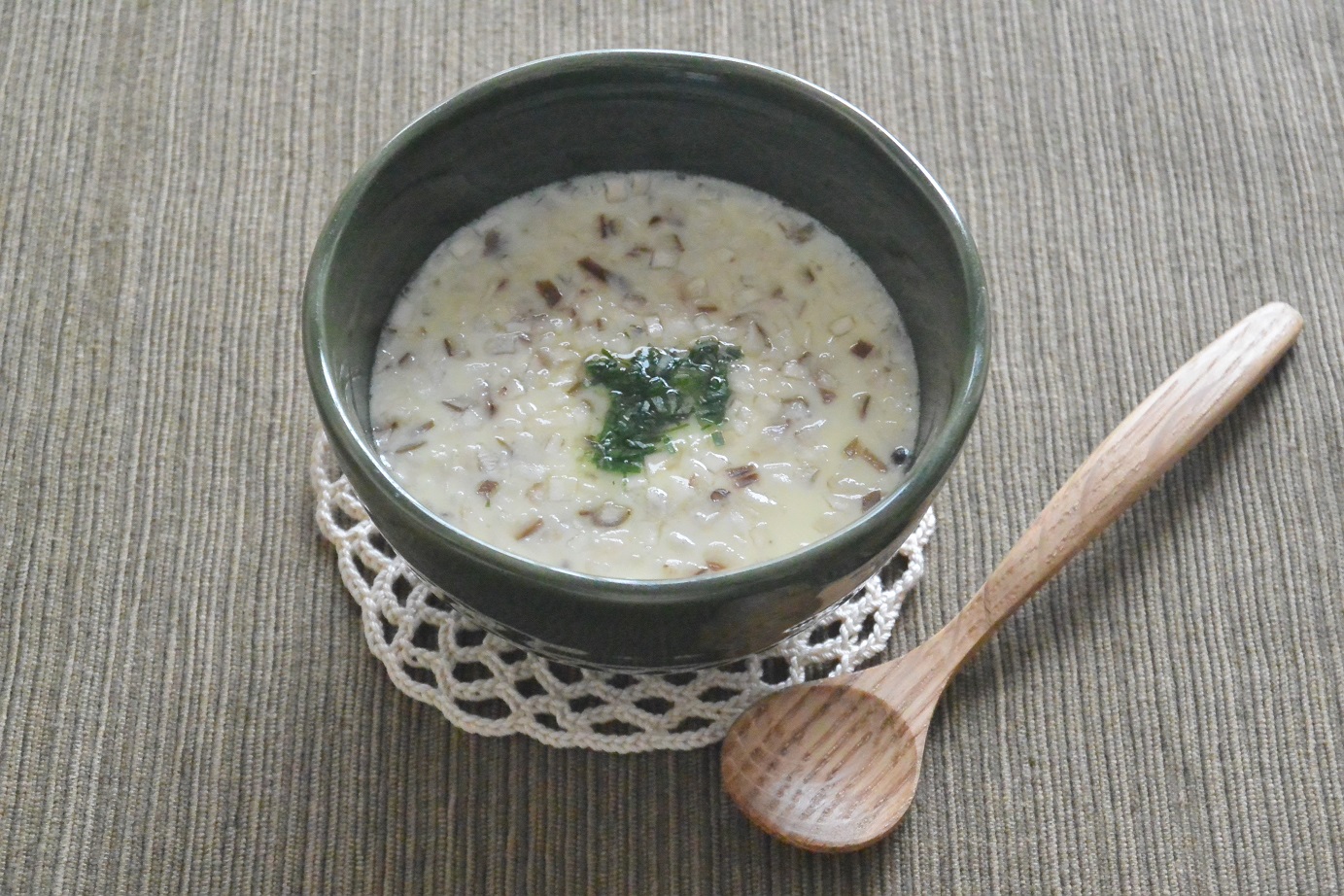 赤ちゃん茶碗蒸し