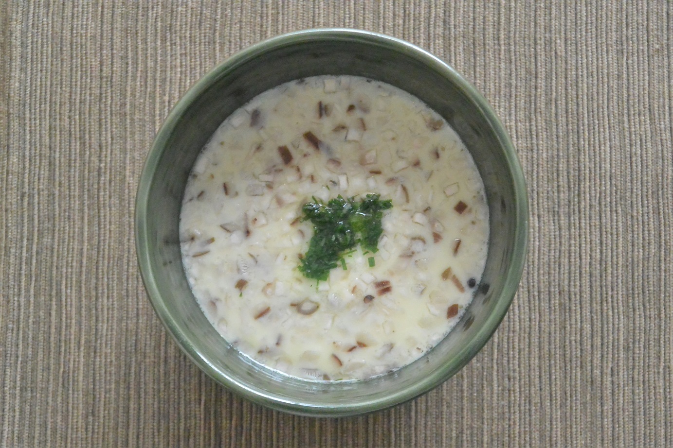 赤ちゃん茶碗蒸し