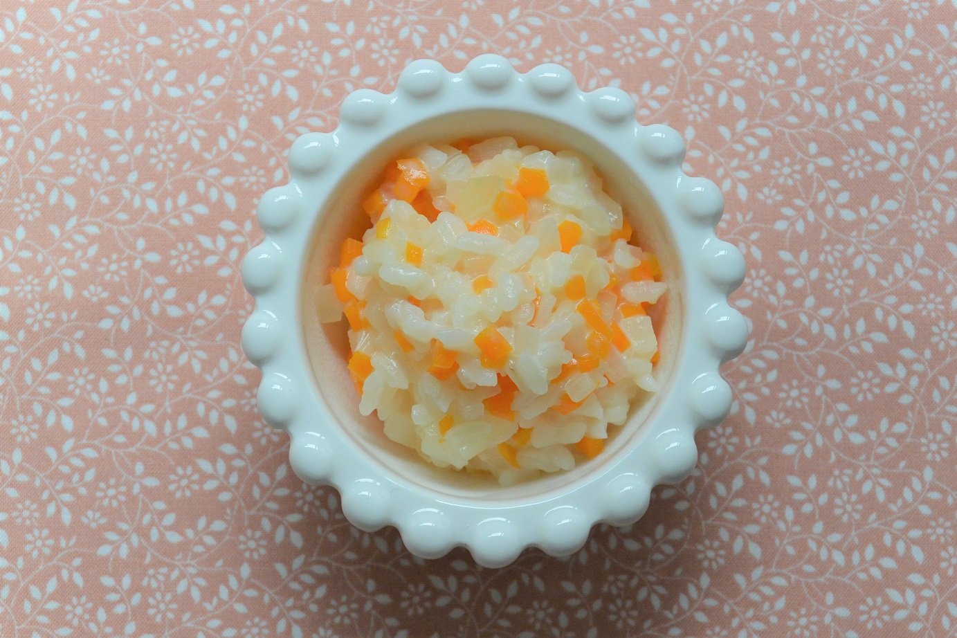 リゾット風チーズ粥