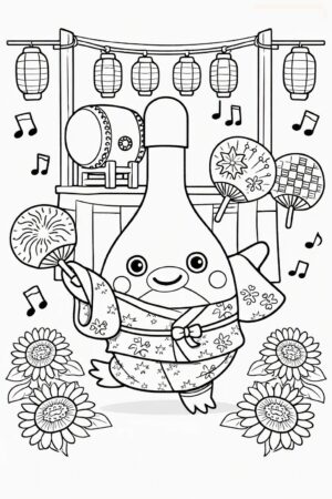 ぬりえ